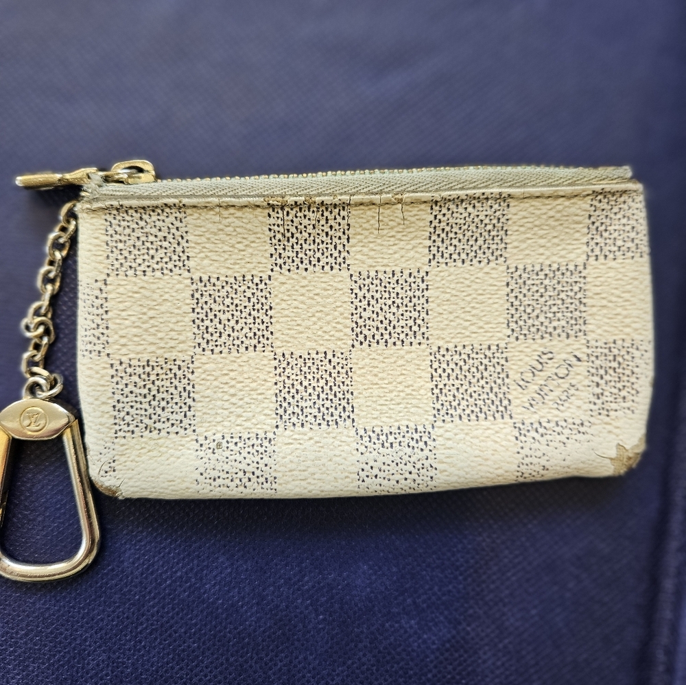 Louis Vuitton Key/Card Pouch